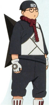 Toroi's Appearance
