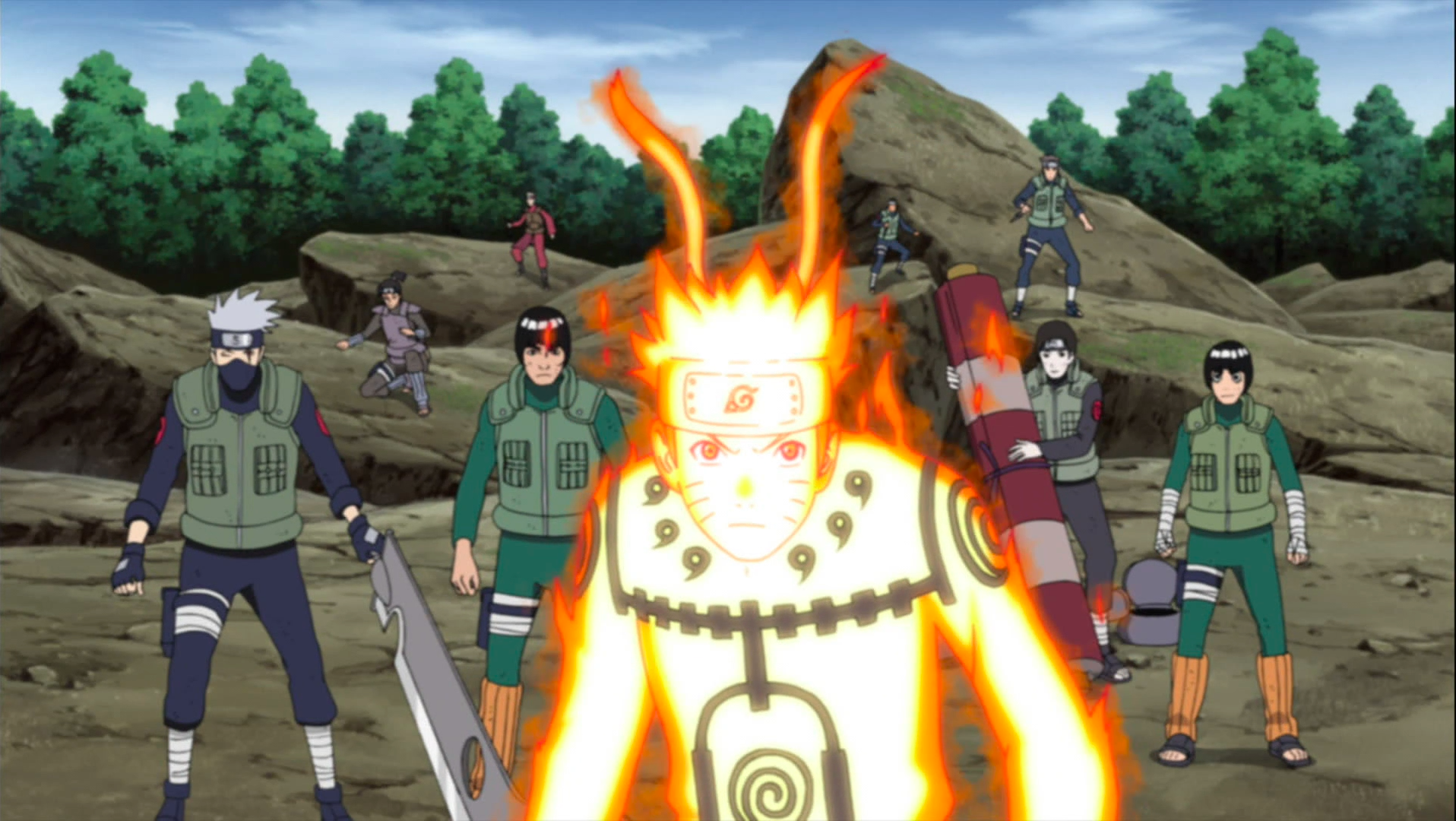 the tale of the utterly gutsy shinobi the tale of the utterly gutsy shinobi