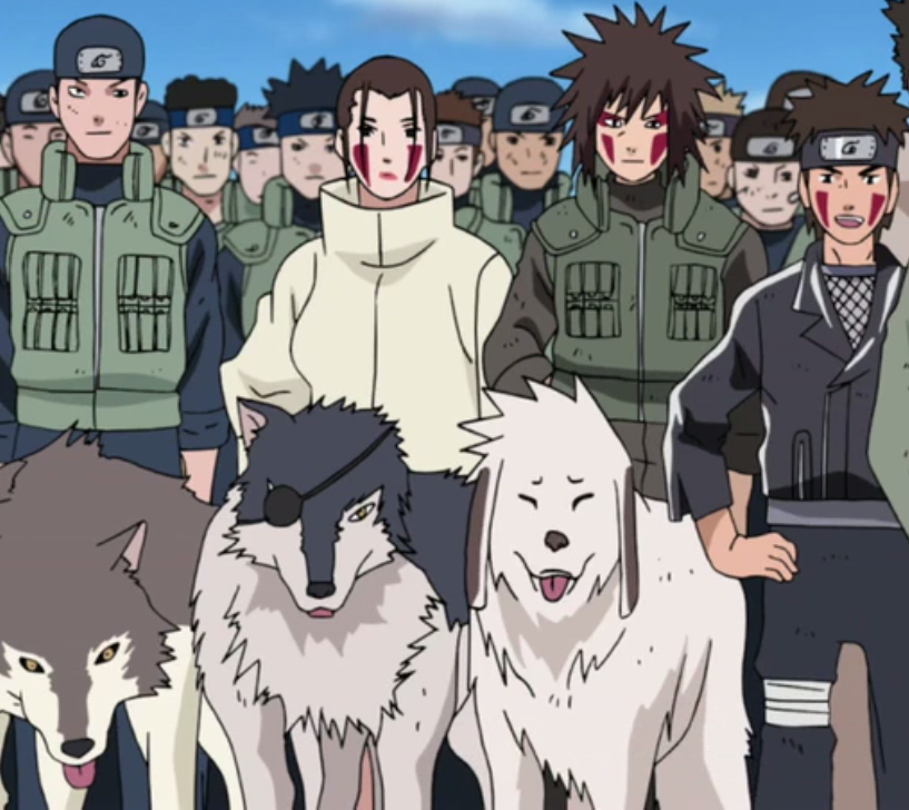 Inuzuka Clan | Narutopedia | FANDOM powered by Wikia
