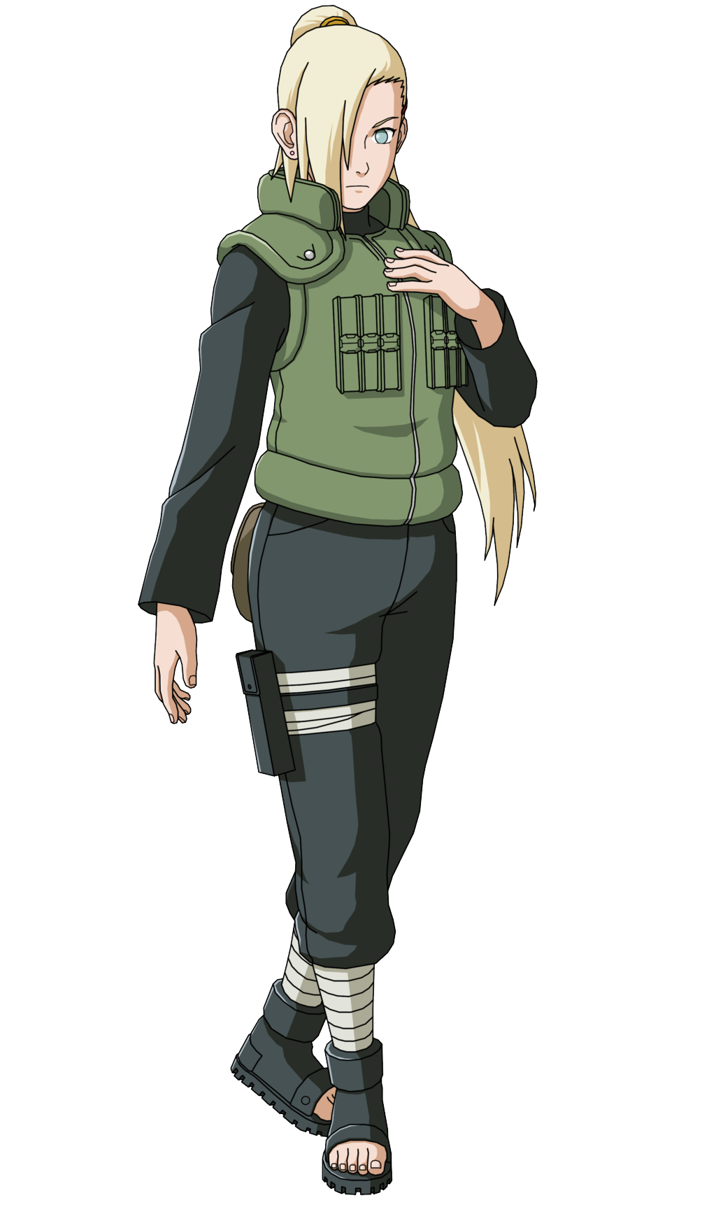 Image - Ino Yamanaka - Allied Shinobi Forces.png ...