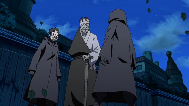 File:Itachi And Danzō.png