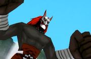 Yomito's Transformation Technique