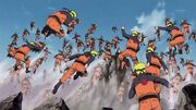 Naruto Shadow Clones Part II
