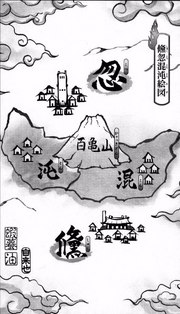 Gutsy map