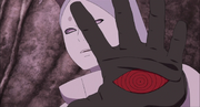 Rinnegan rojo de Momoshiki HD.png