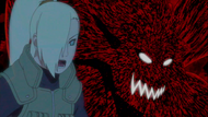 Ino w Kinkaku anime