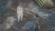 Futami decides to help Hagoromo
