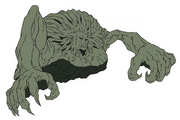 Ōtsutsuki Clan Statue