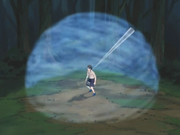 Angle Mort du Byakugan