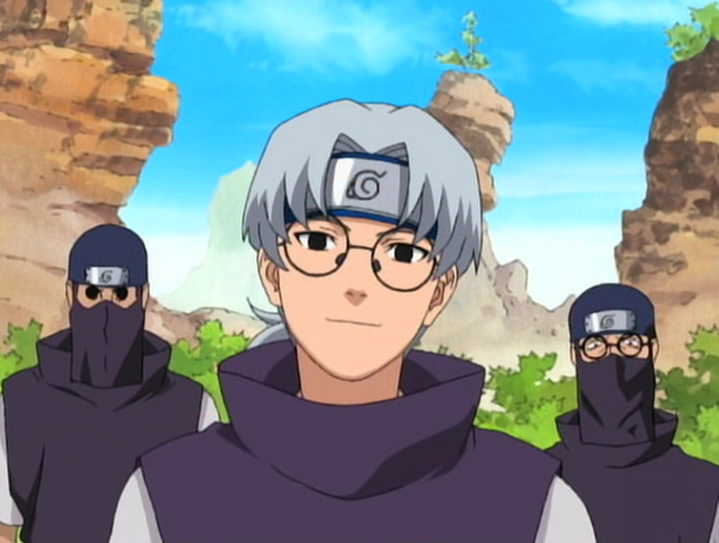 Team Kabuto | Narutope...