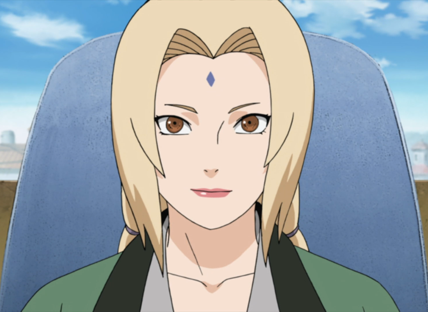 Image result for tsunade