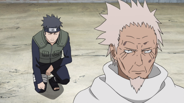 File:Shisui tells to Hiruzen.png