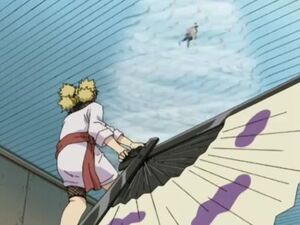 Temari naudoja