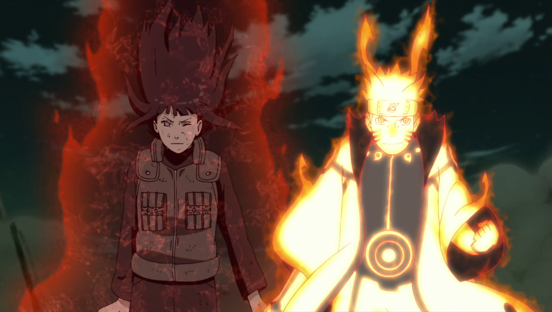 Image Naruto Gives Hinata Power Png Narutopedia Fandom Powered By