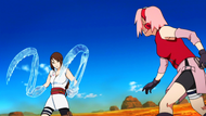 Ameno vs Sakura