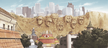 Hokage monument