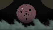 Ten-Tails eye