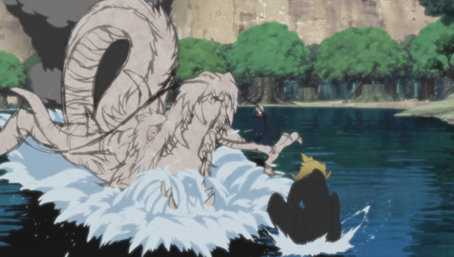 File:Deidara battles Sai.png