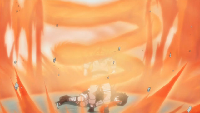 File:Naruto's 1st use of 9 Tails.png