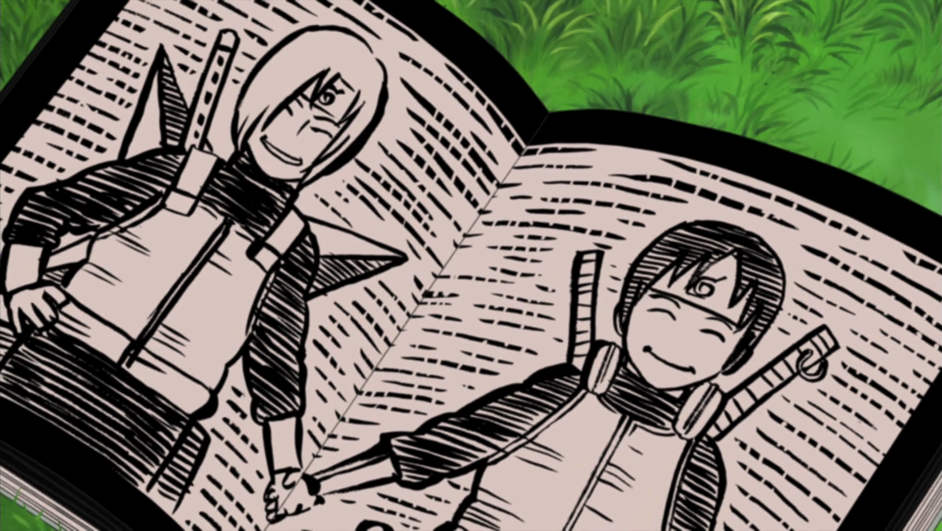 Sai and Shin | Narutopedia | FANDOM powered by Wikia