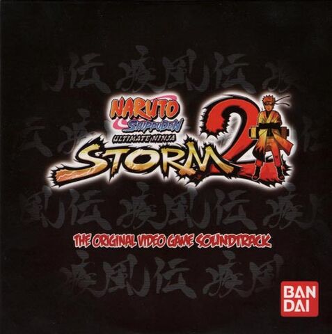 File:Naruto Shippūden Ultimate Ninja Storm 2 - The Original Video Game Soundtrack.jpg