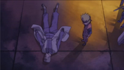Ishidate derrotado