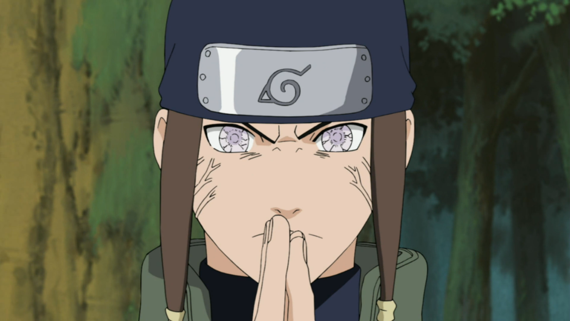 Image - Tokuma Byakugan activated.png | Narutopedia | FANDOM powered by