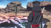 Shino vs. Torune