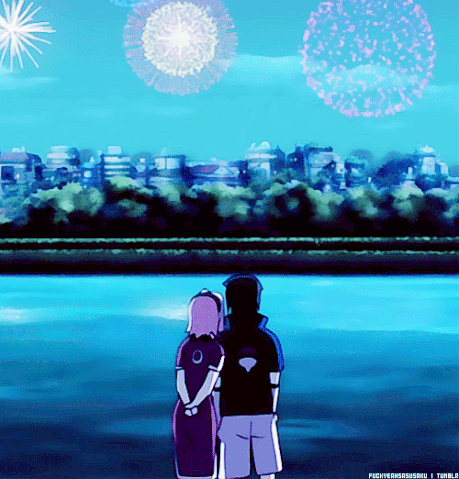 File:SasuSaku Kawaii Ending.gif