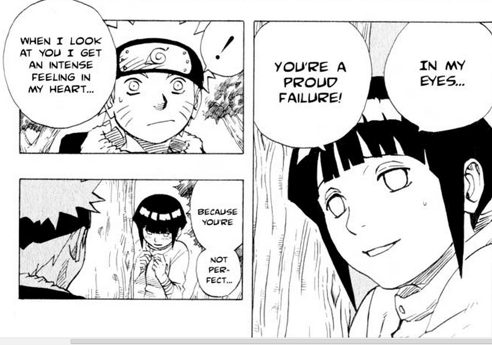 NaruHina: The epitome of true love