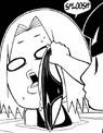 Lee give Sakura back the undewear