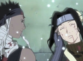 Zabuza death