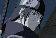 Itachi cries
