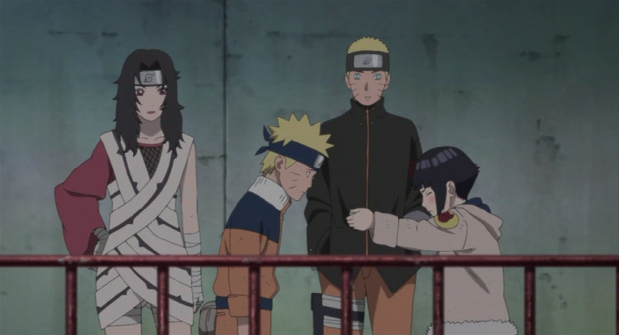 Image - Naruto in Hinata's memory.PNG | Naruto Couples Wiki | FANDOM