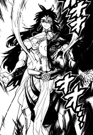 Myoken's chakra