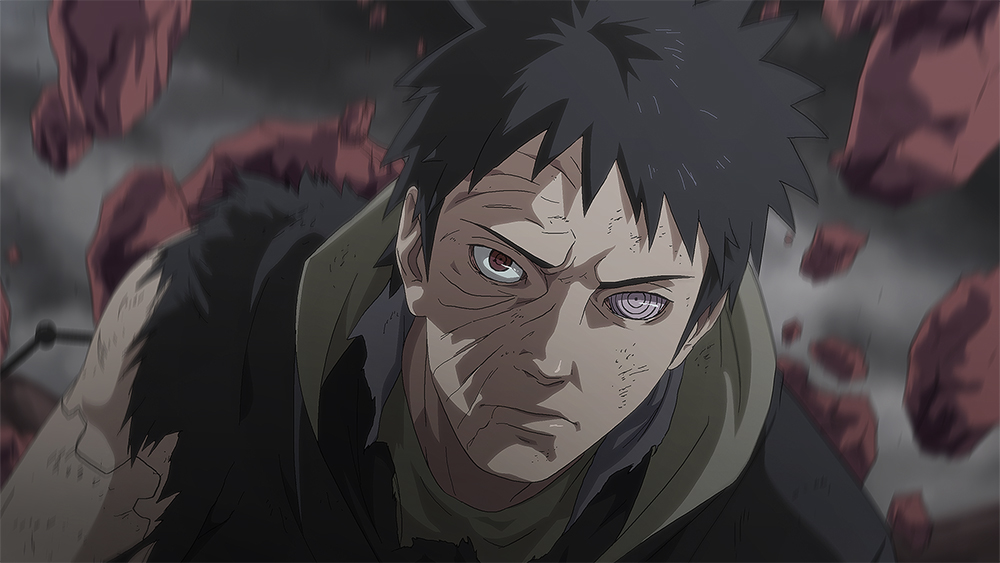 Obito Uchiha | Naruto Fanon Wiki | FANDOM powered by Wikia