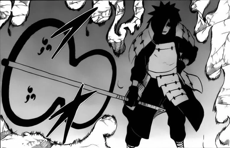 Image Akujin Quincy Gunbai.jpg Naruto Fanon Wiki FANDOM powered