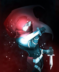 Saizo Dual Knives