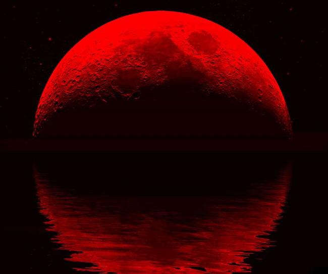 red eclipse wallpaper red eclipse wallpaper