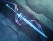 Blade of Lost Gods