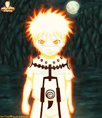 naruto nine tails chakra mode 2 more information