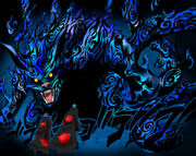 Two Tailed Monster Cat-01