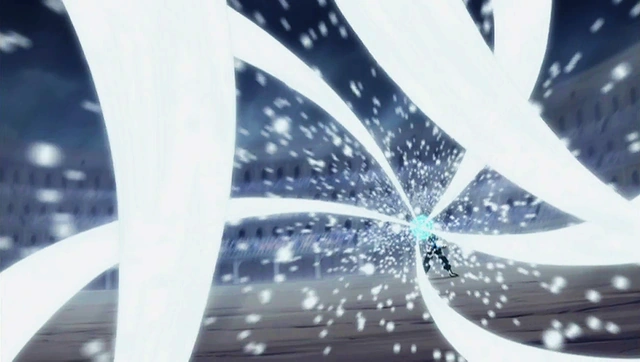 Ice Release White Night Blizzard Technique Naruto Fanon Wiki FANDOM powered by Wikia