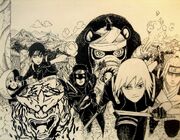 ANBU Team