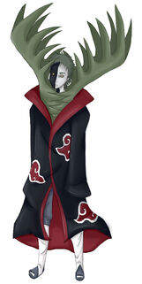 Apariencia Zetsu
