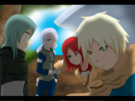 Commission team effort by jojorules911-d3lg376