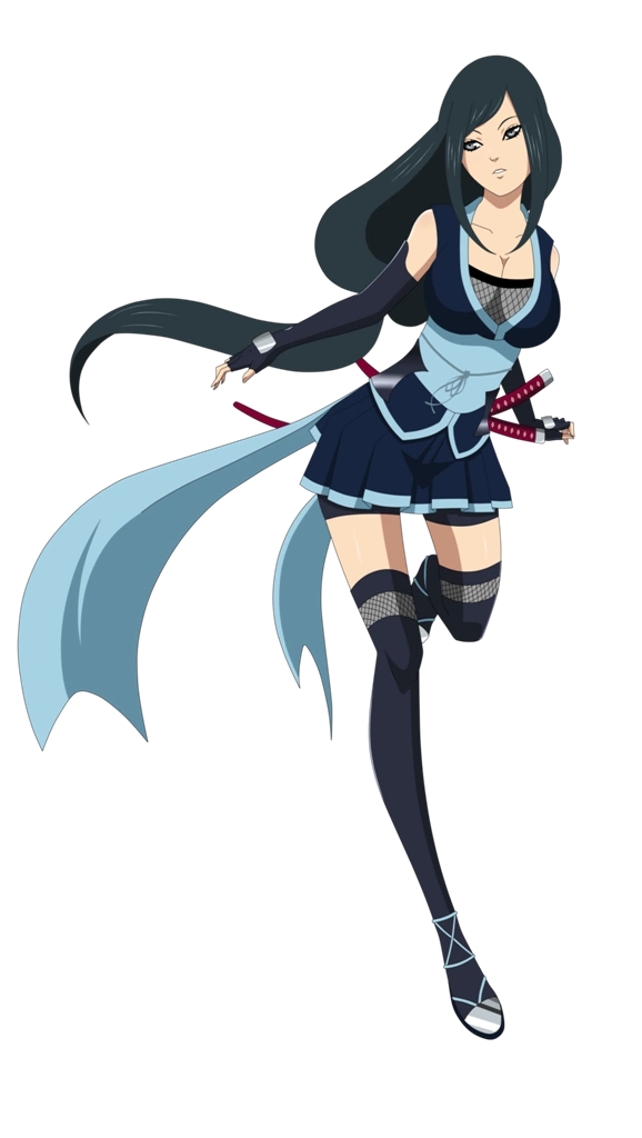 Yuuka Furude | Naruto OC Wiki | FANDOM powered by Wikia