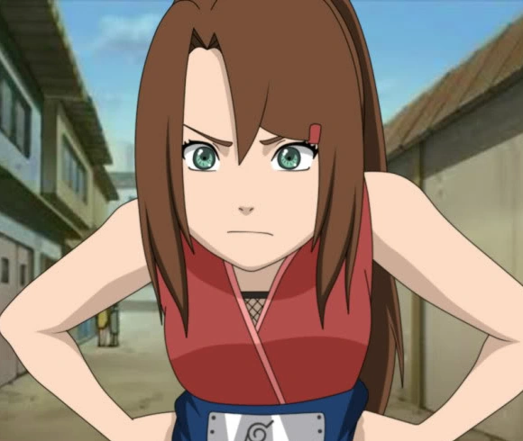 Nanami Yukigumo | Naruto OC Wiki | FANDOM powered by Wikia