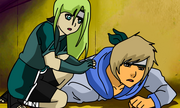 Kanare and Shinsai
