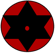 Ryuu's Mangekyō Sharingan